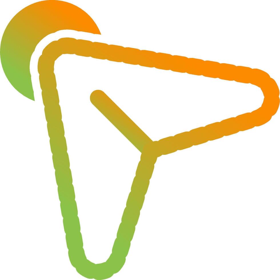 Click Vector Icon
