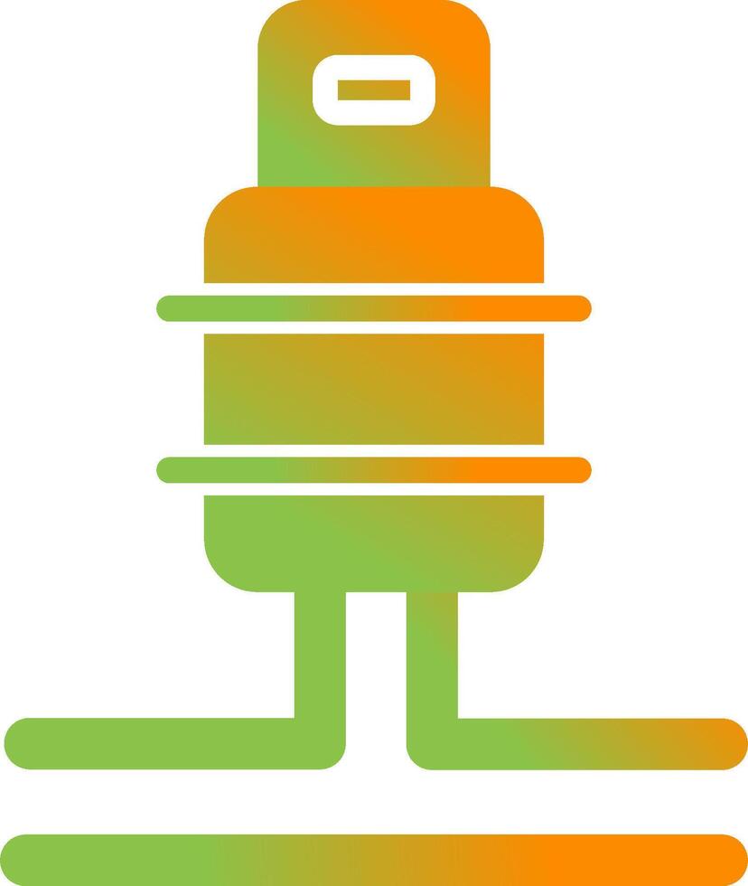 Plug Vector Icon