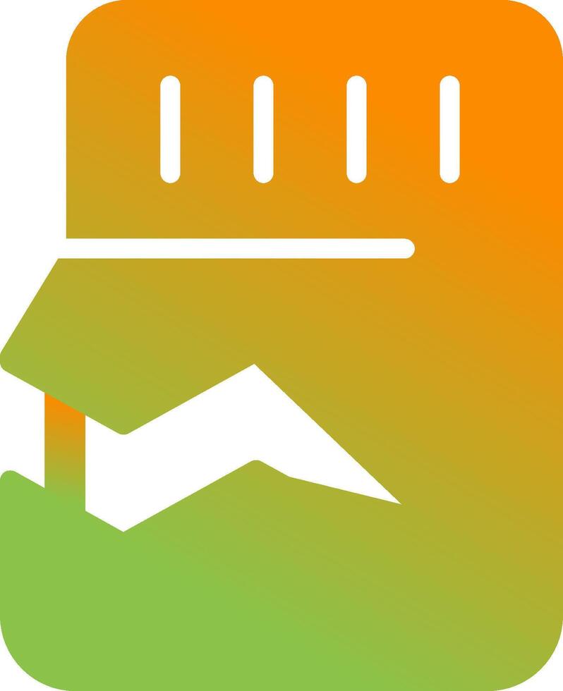 Sd Card Vector Icon