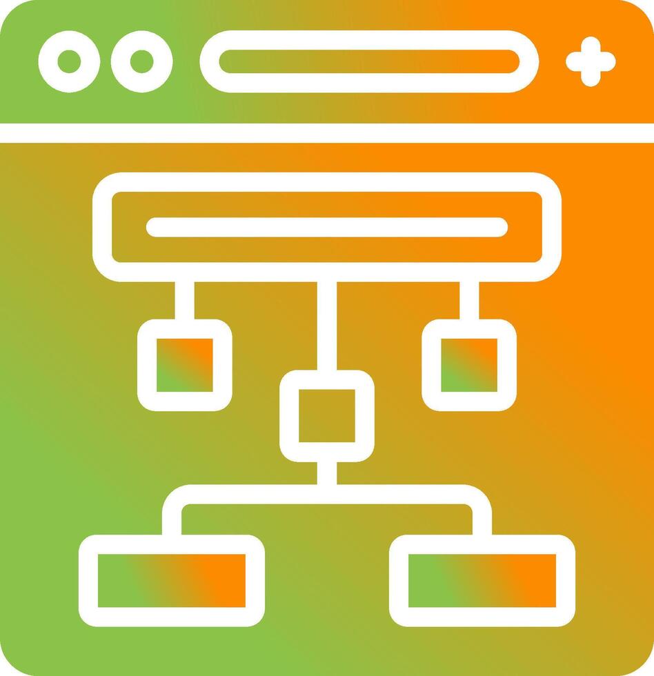 Browser Vector Icon
