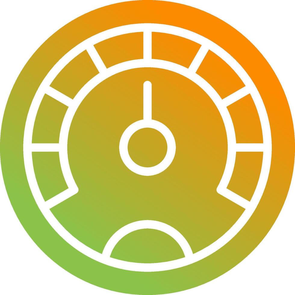 Performance Vector Icon