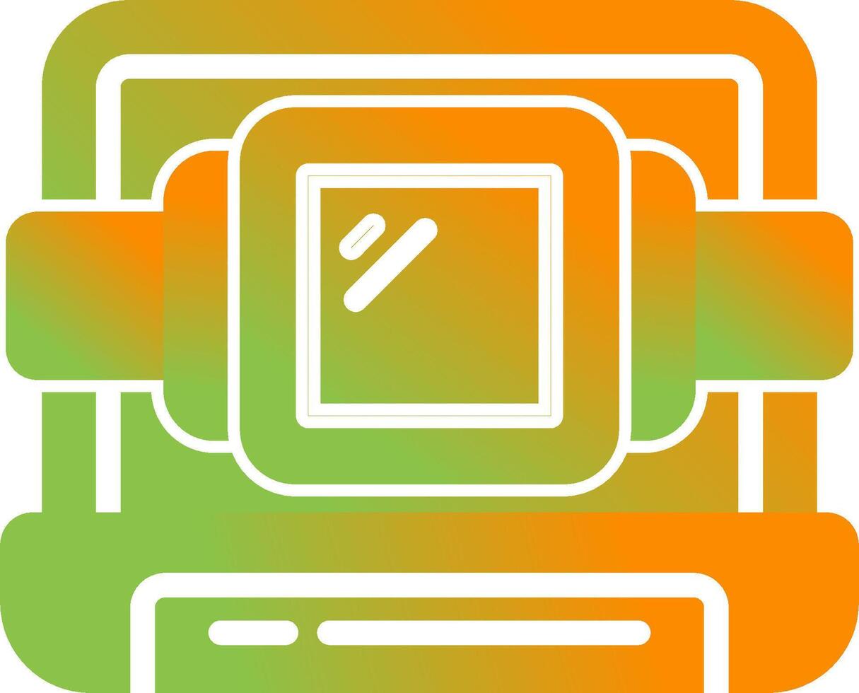 Laptop Vector Icon