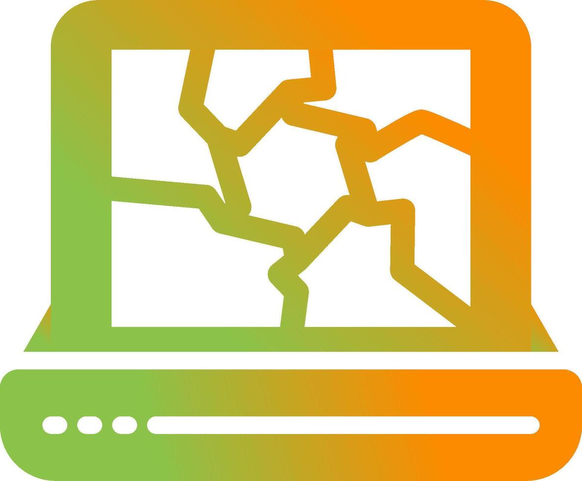 Laptop Vector Icon