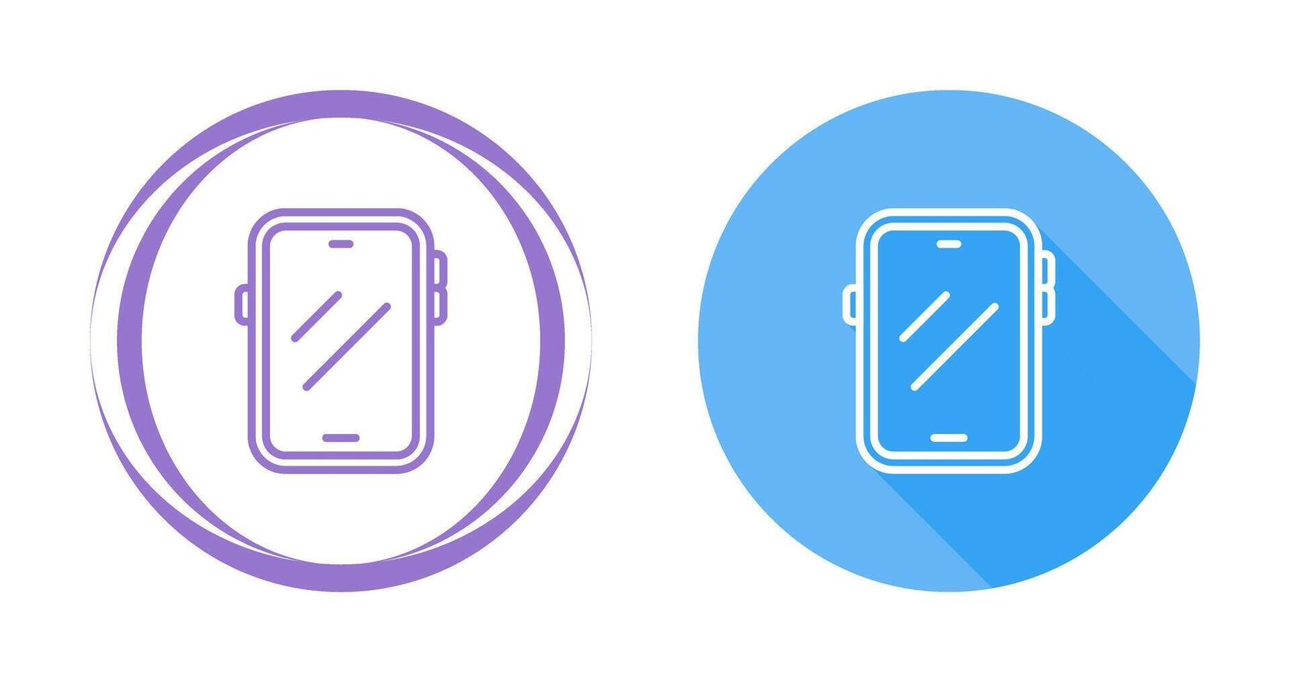 Mobile Phone Vector Icon