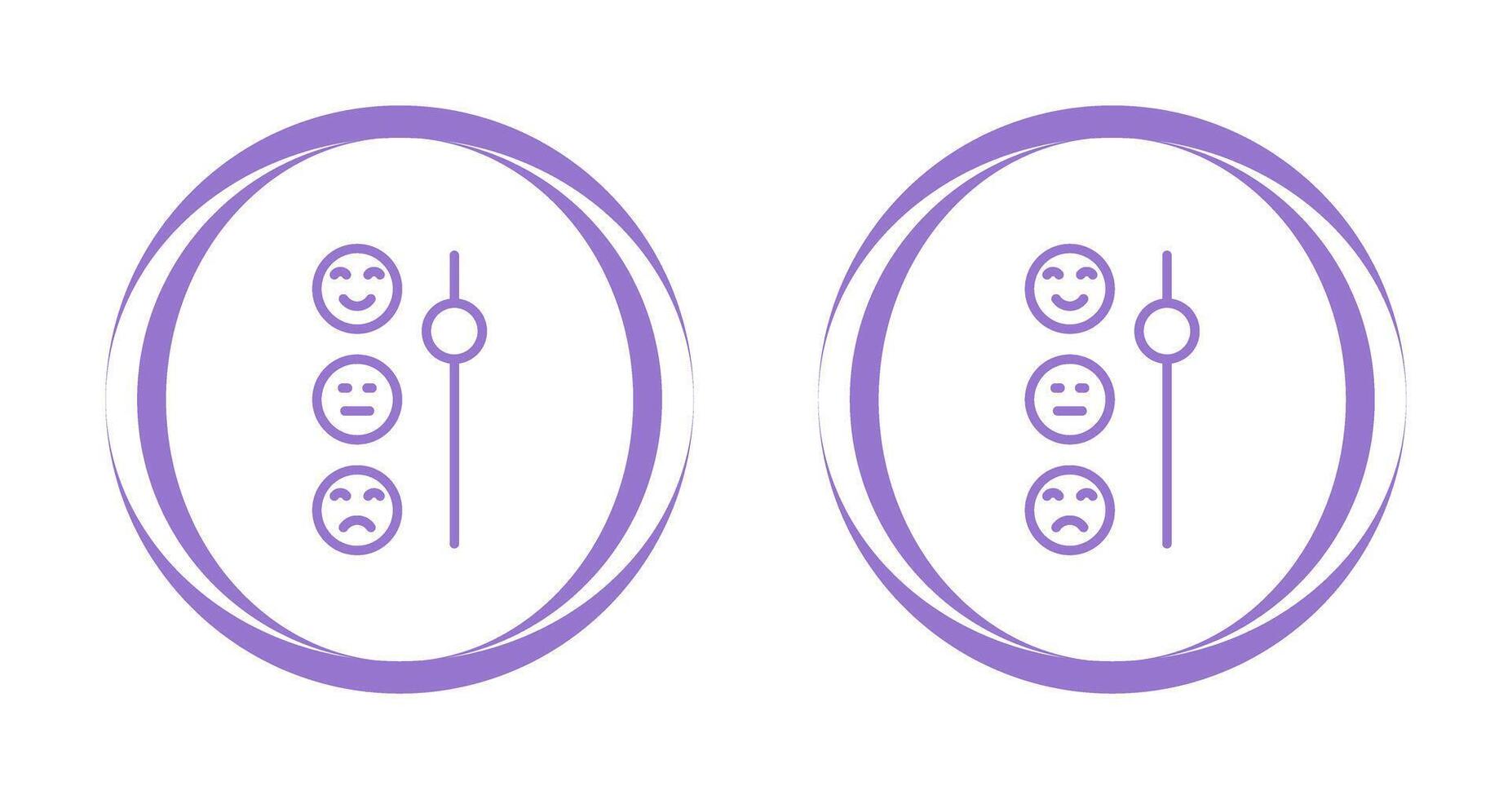 Net Promoter Score Vector Icon