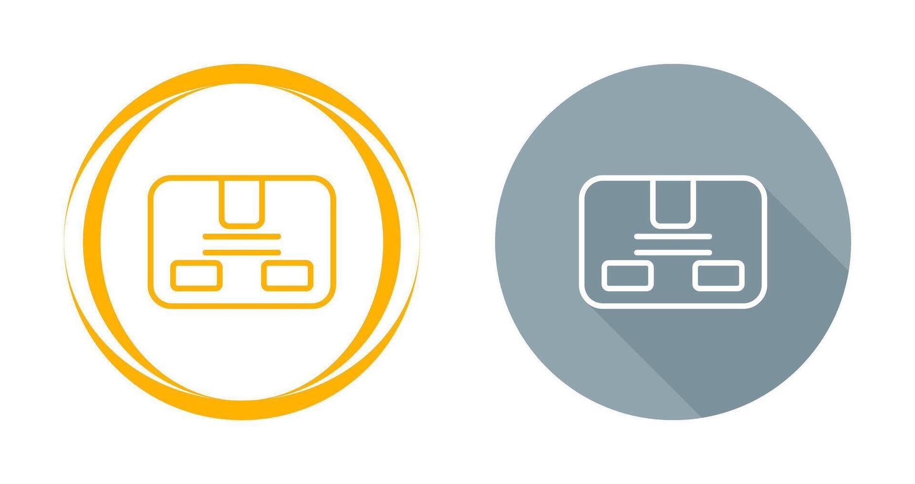 Package Vector Icon