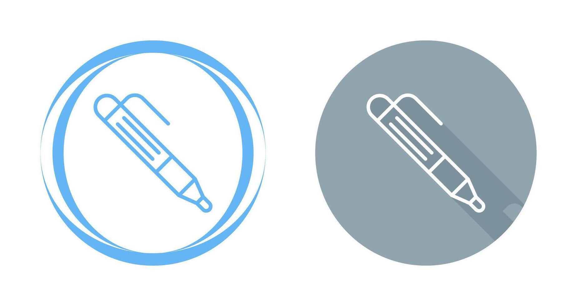 Pen Vector Icon