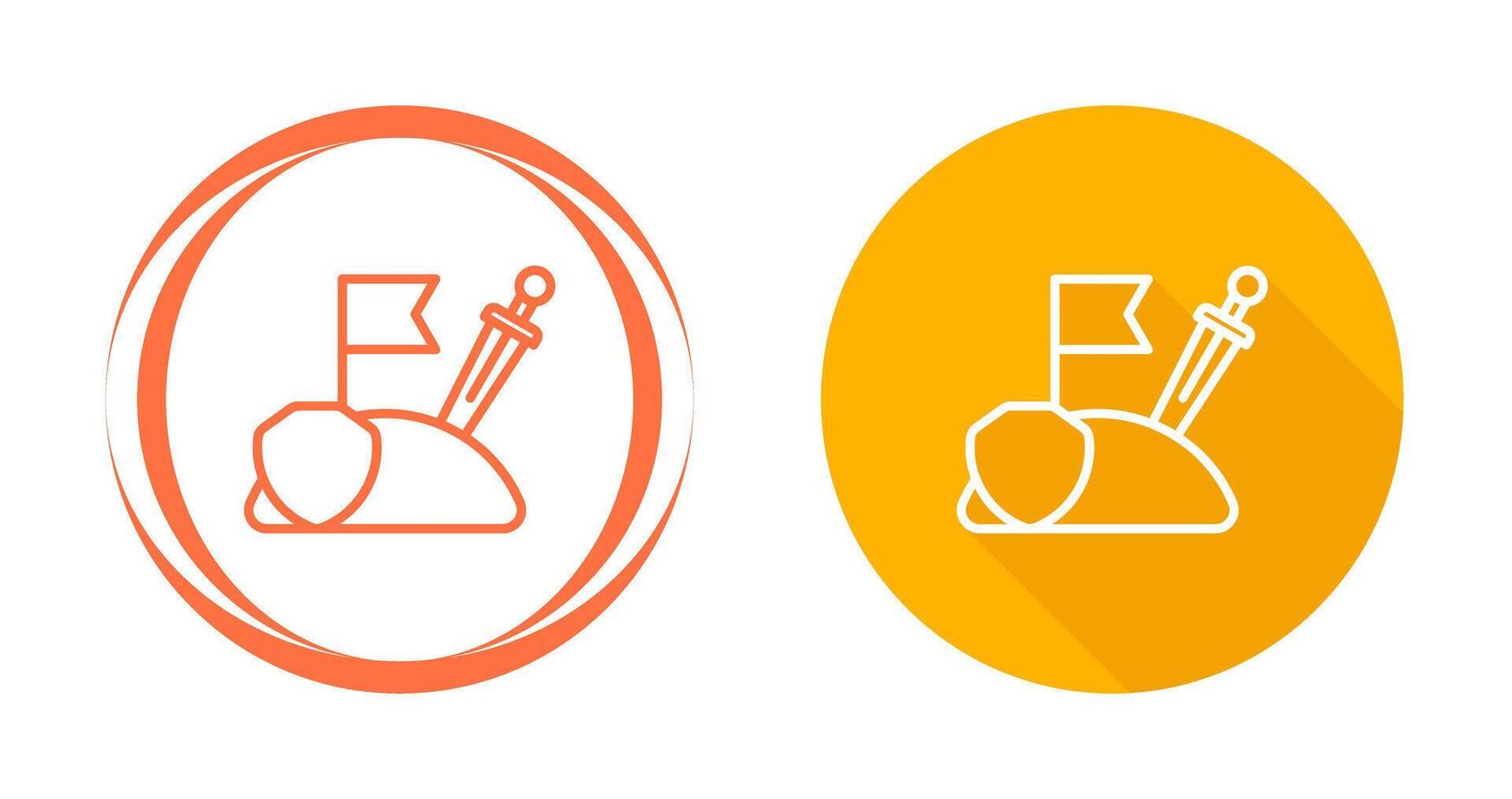Adventure Game Vector Icon
