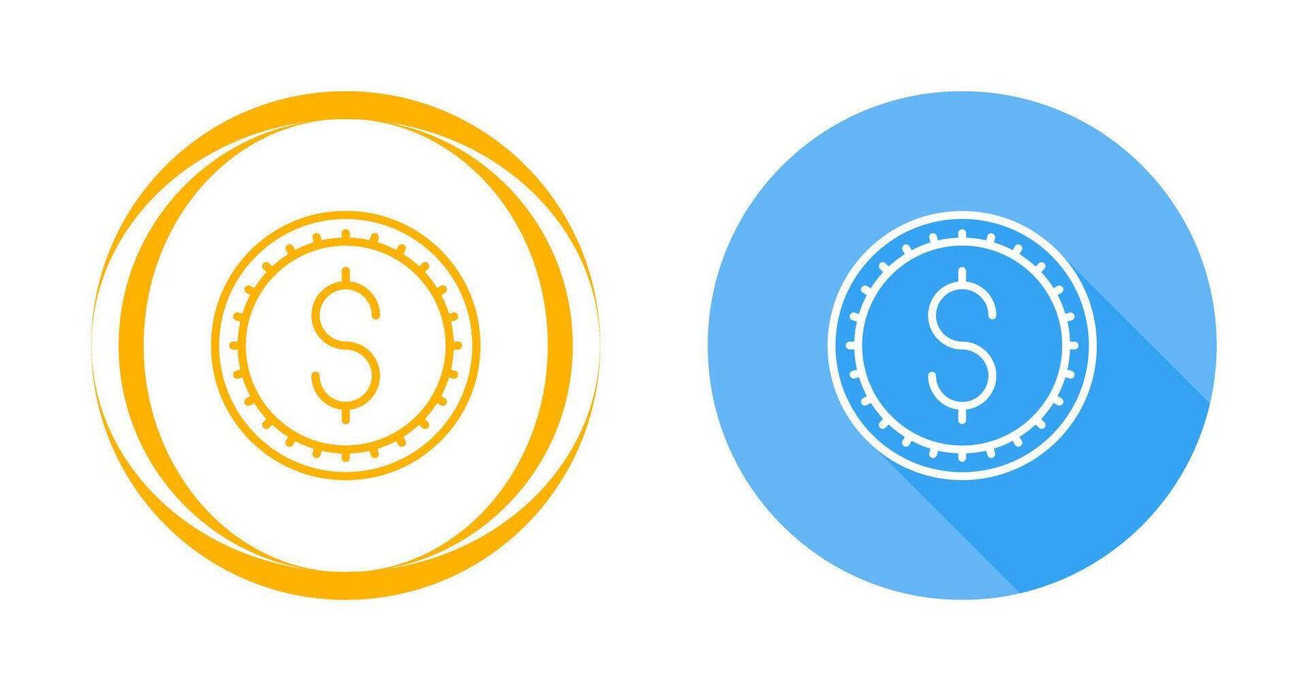 Dollar Sign Vector Icon