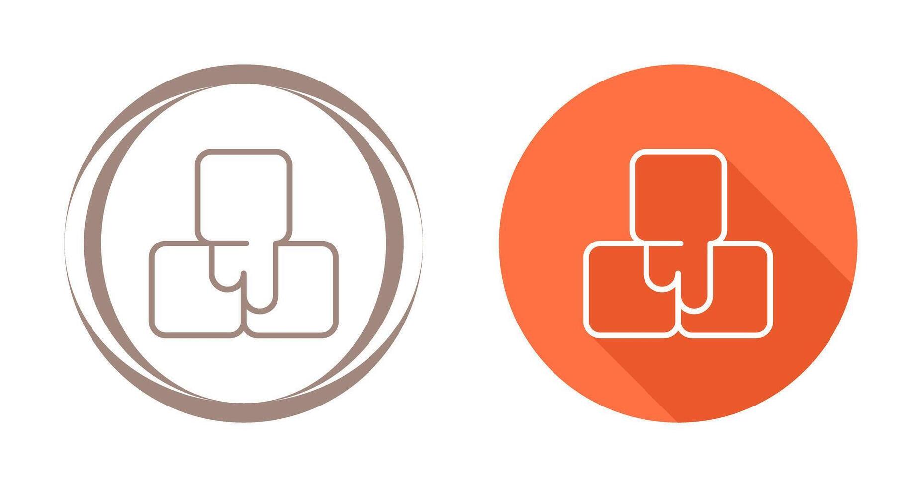 Ice Vector Icon
