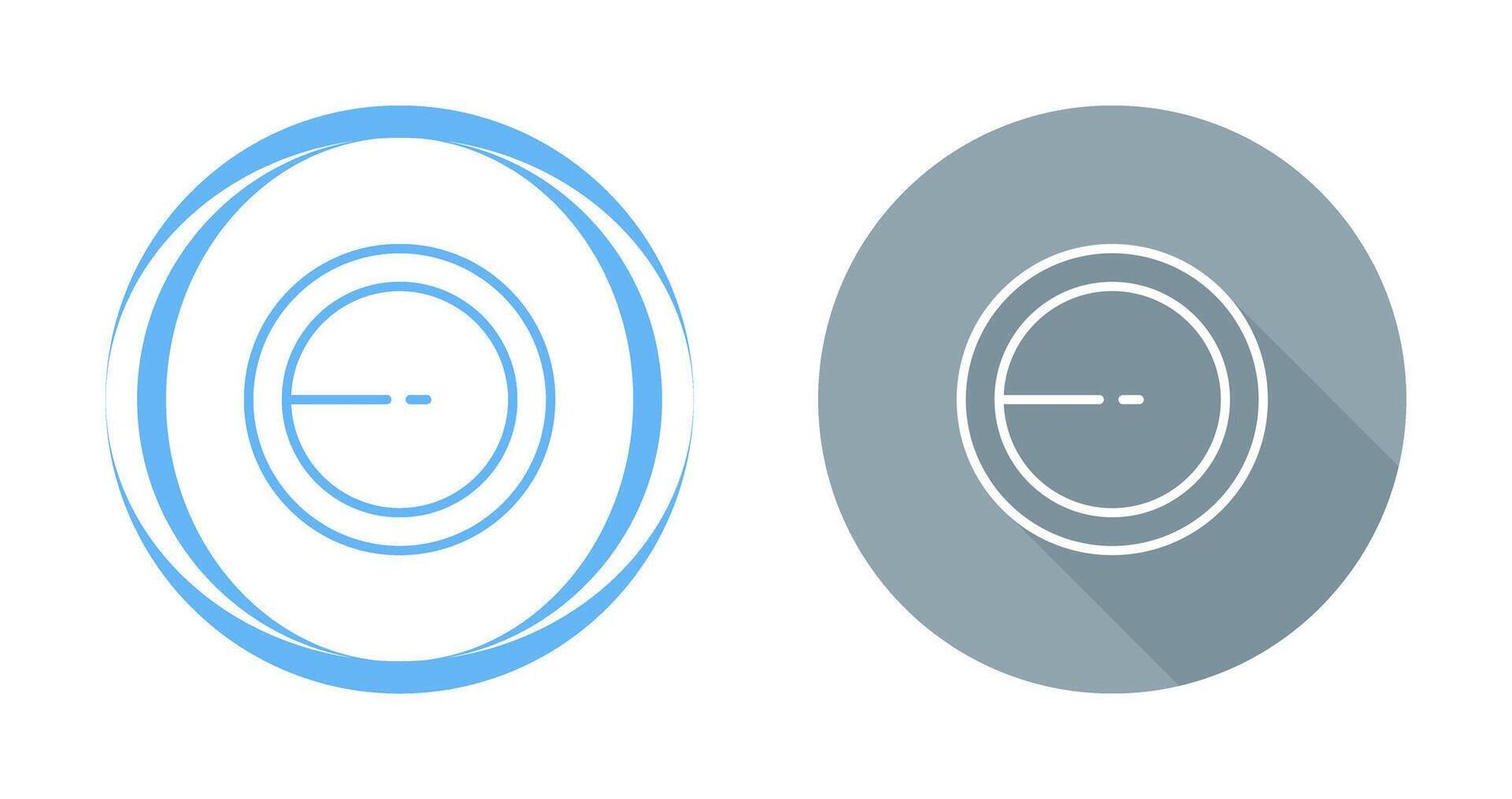 Circle Vector Icon