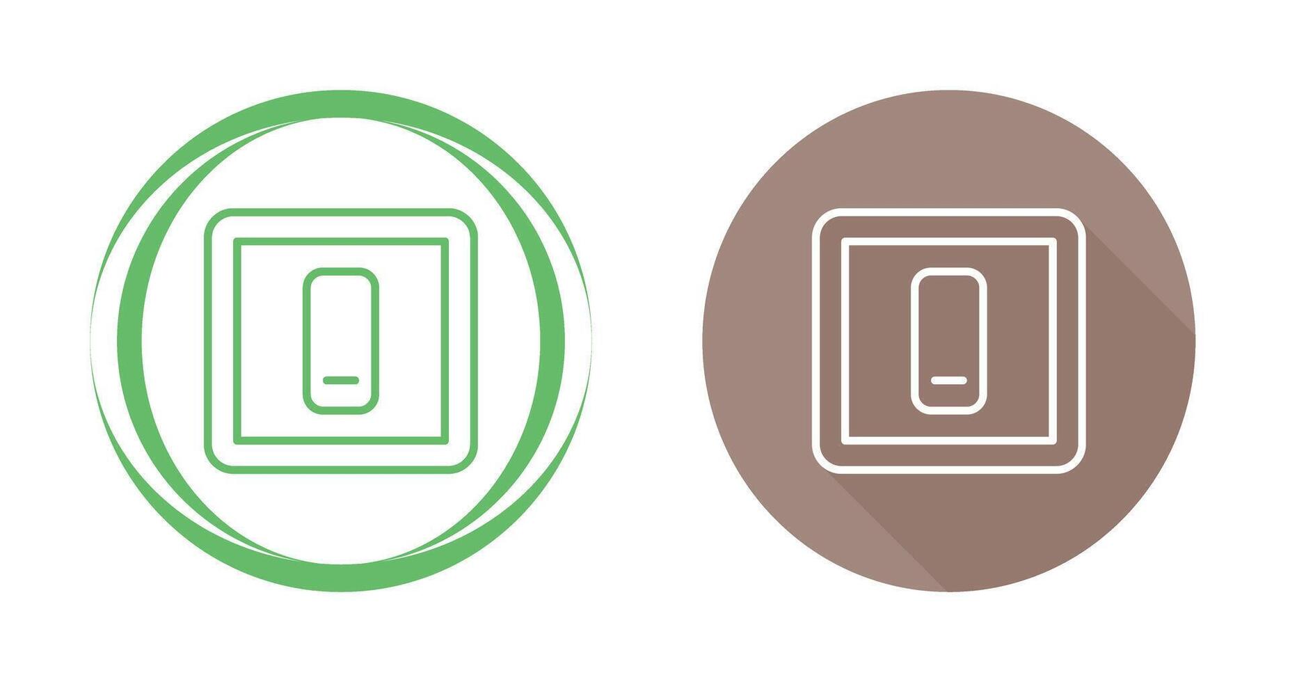 Switch Vector Icon