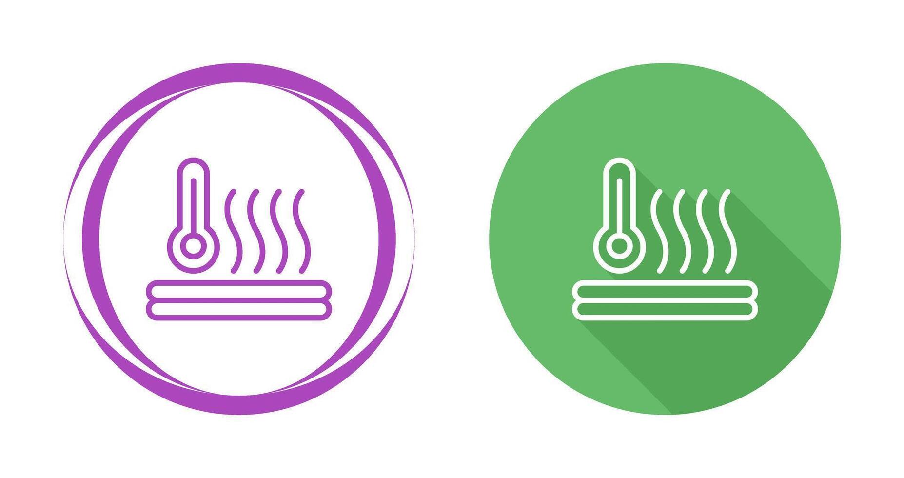 Thermal Vector Icon