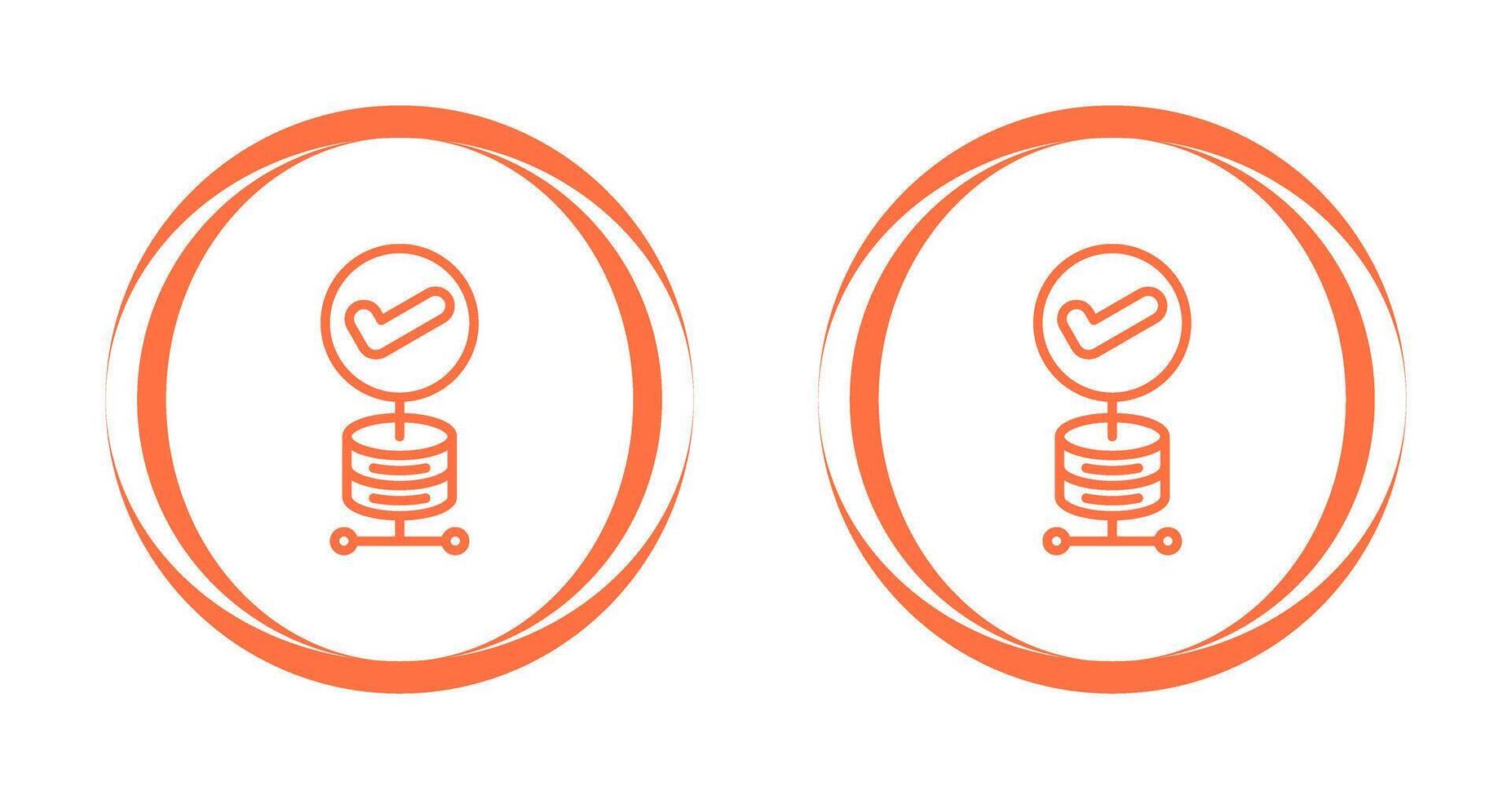 Data Quality Vector Icon