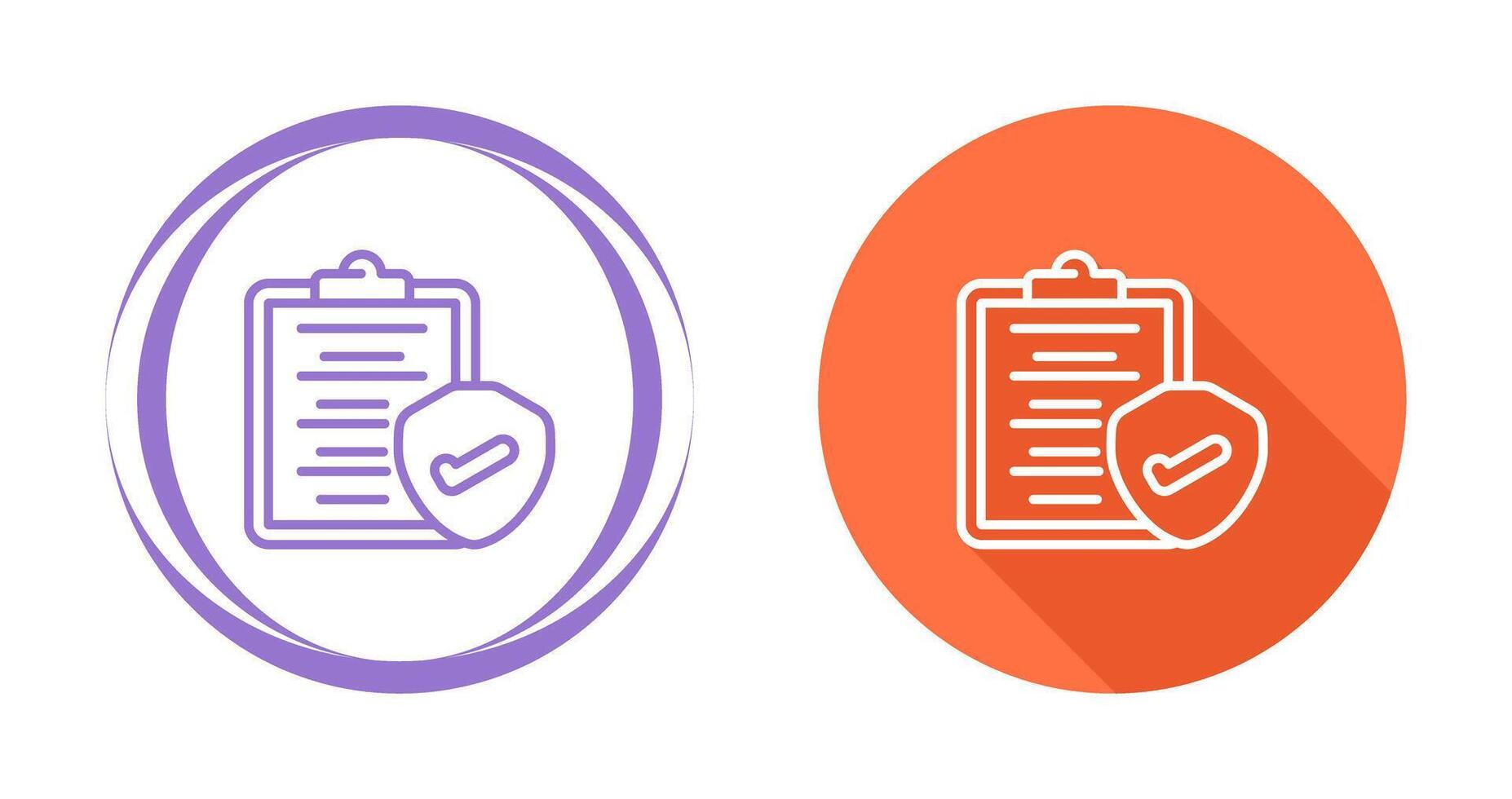 Privacy Policy Vector Icon