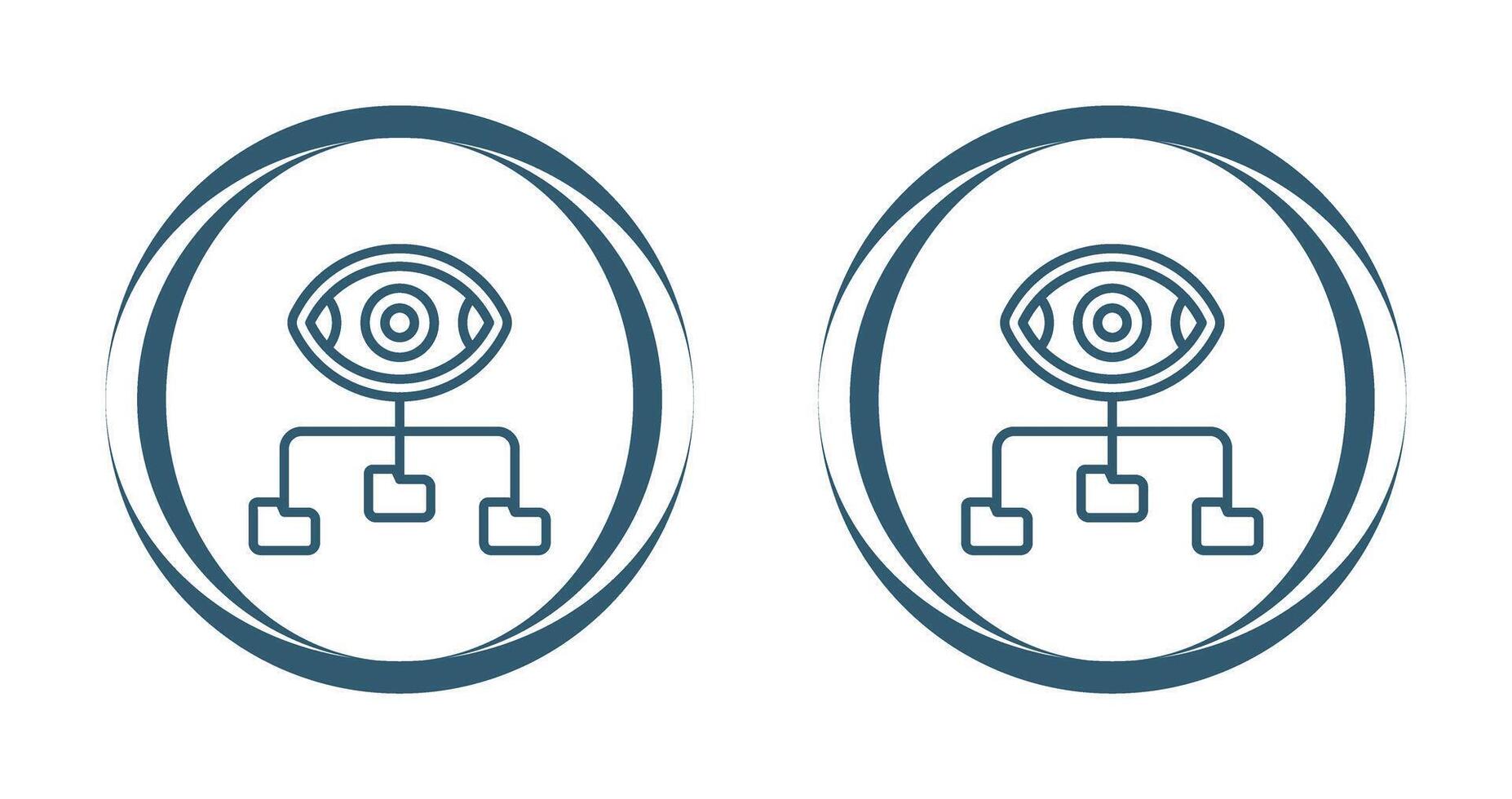 Data Visualization Vector Icon
