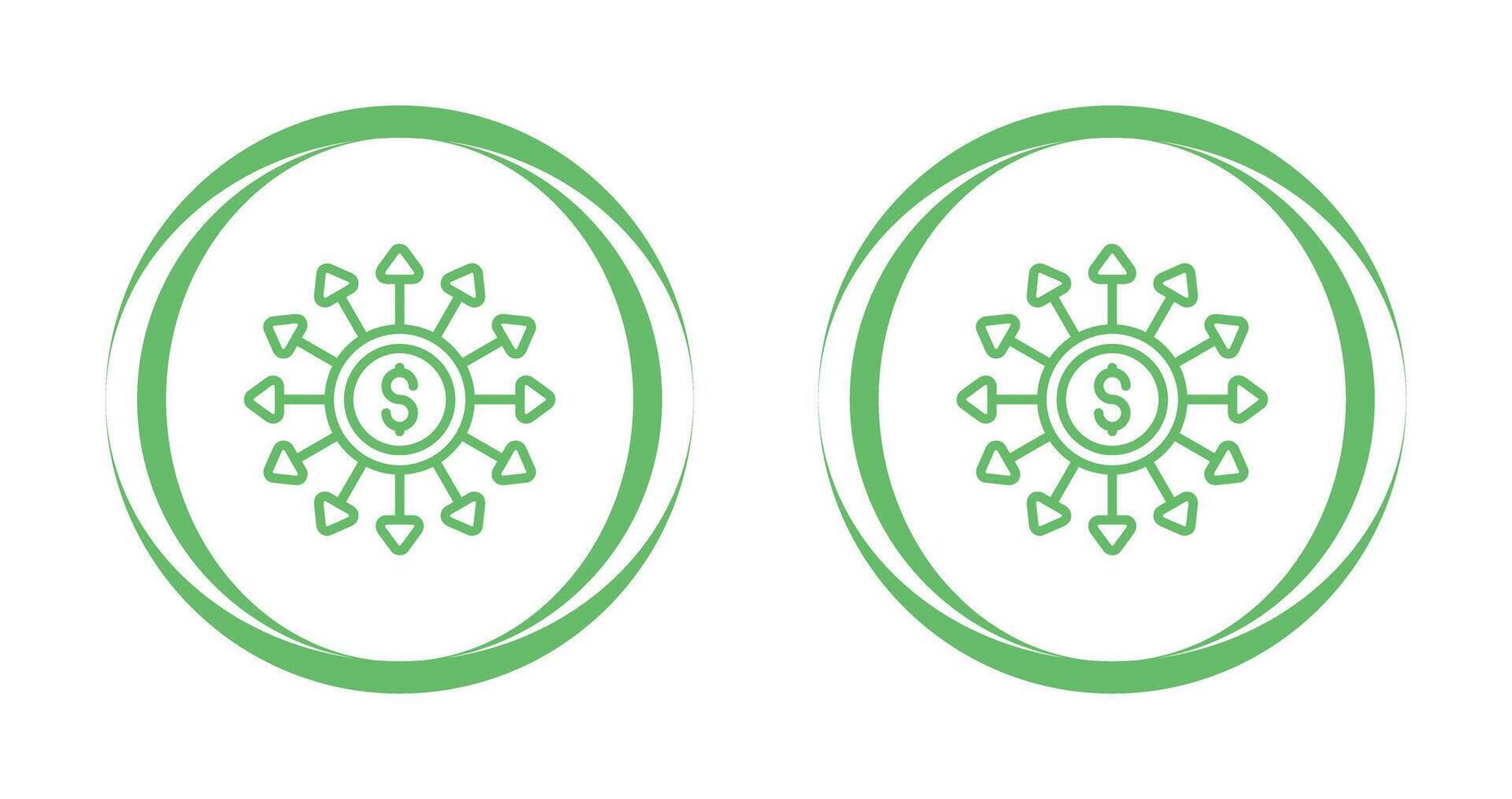 Budgeting and Forecasting Vector Icon