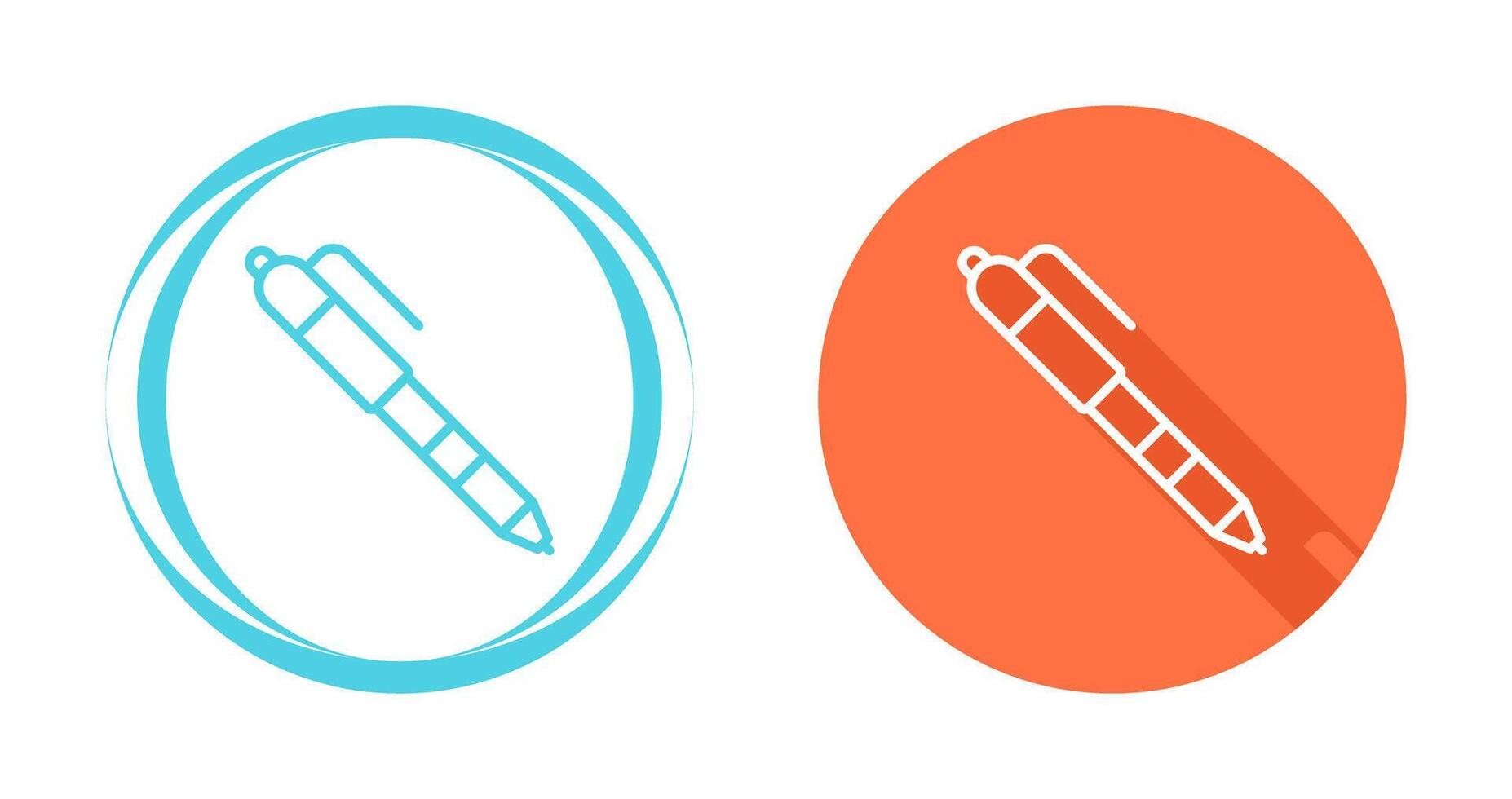 Pen Vector Icon