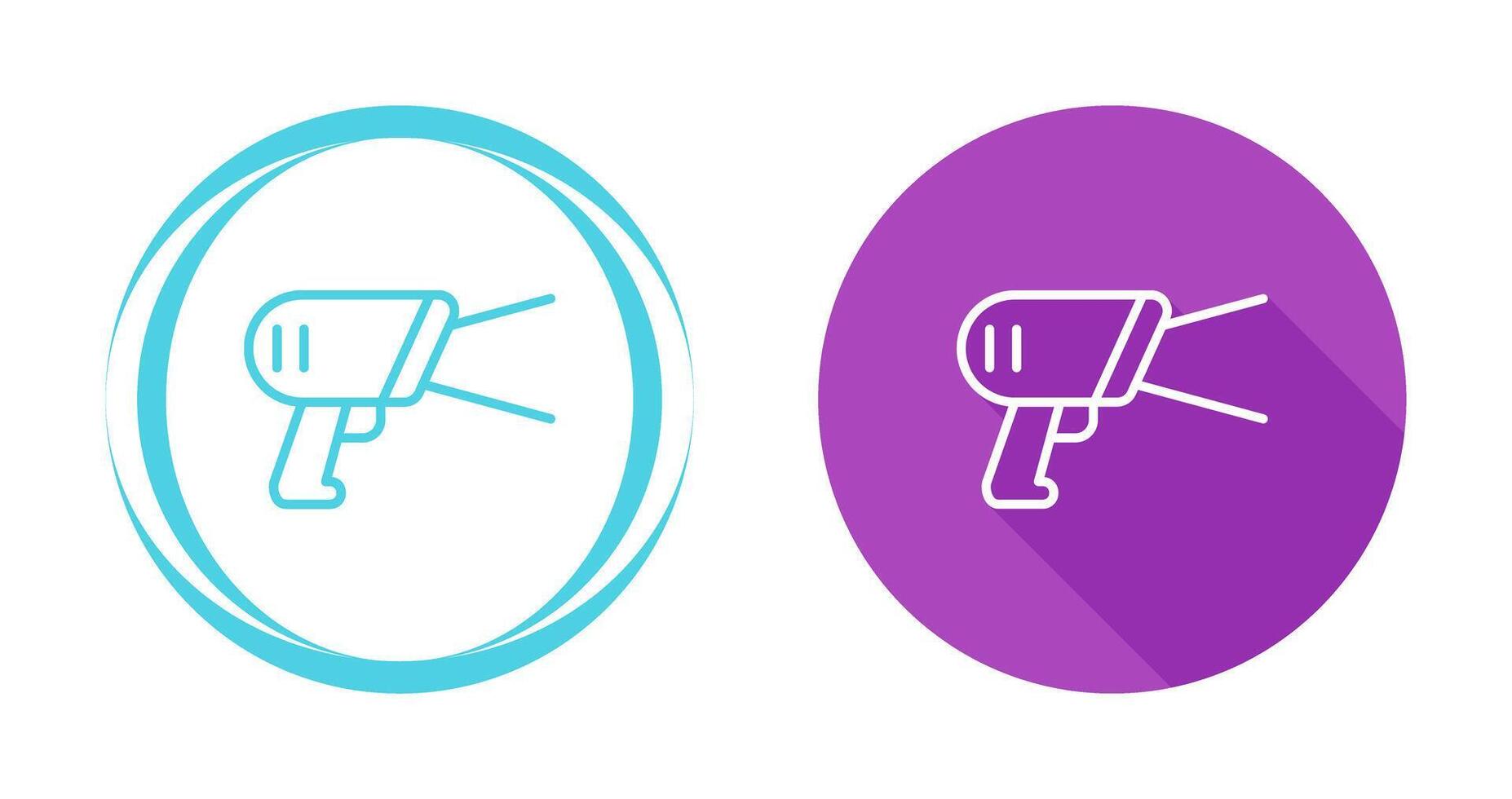 Barcode Scanner Vector Icon