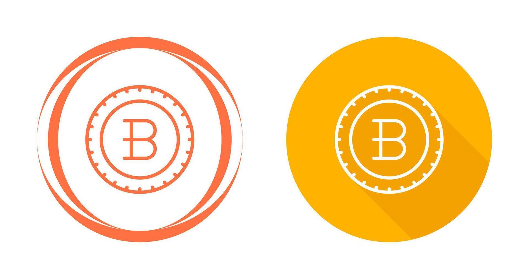 Cryptocurrency Vector Icon
