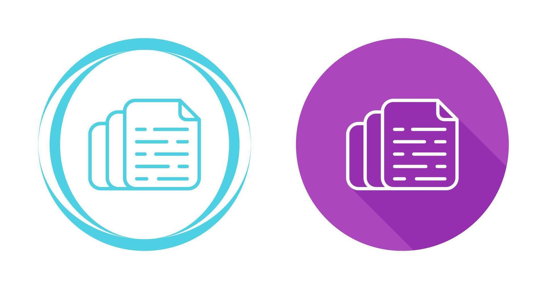 Version Control Vector Icon