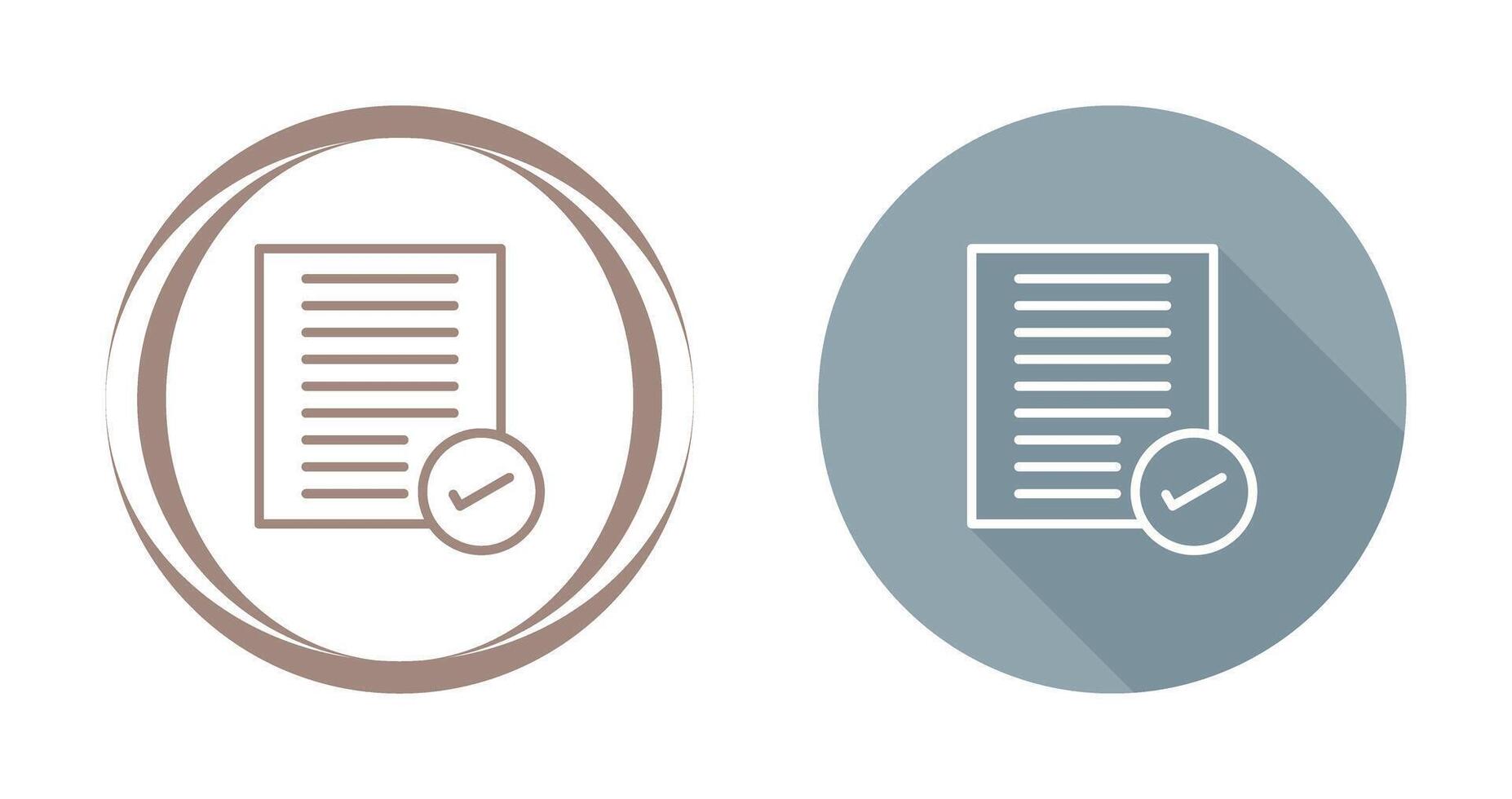 Ticket Vector Icon
