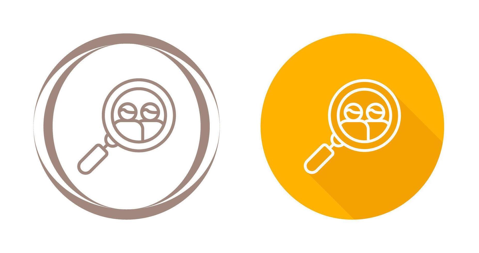 User Research Vector Icon
