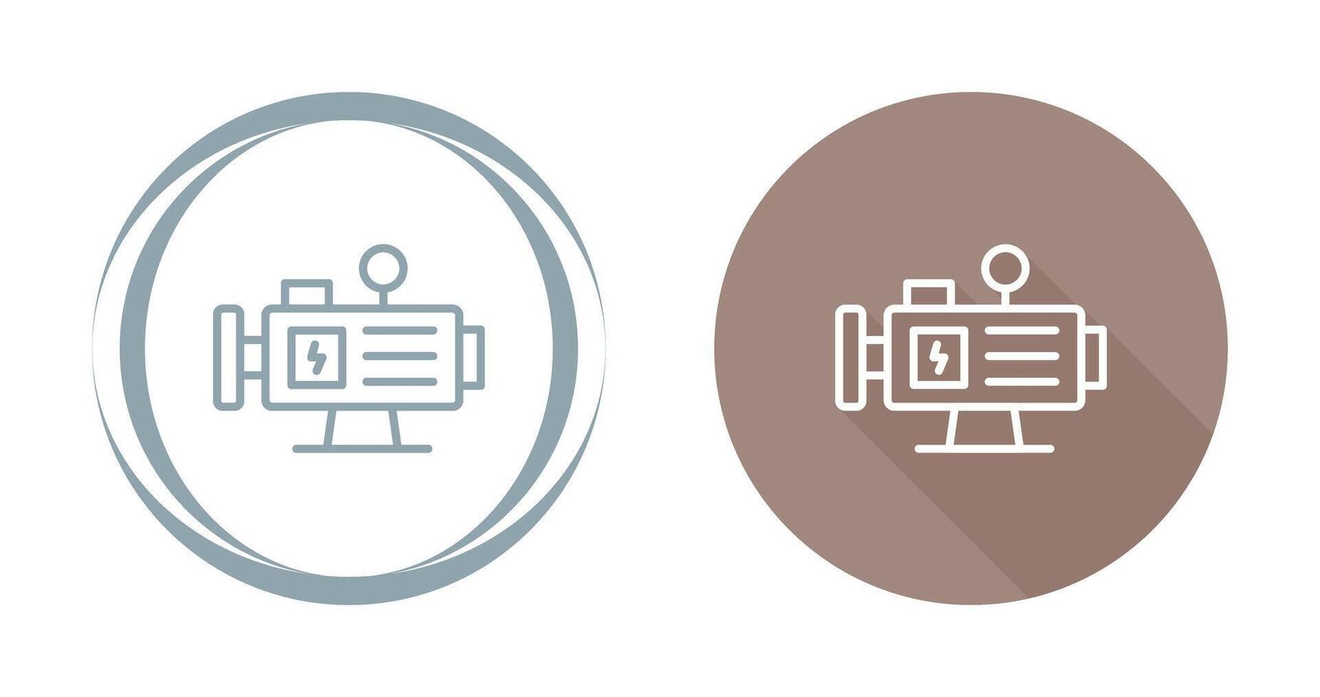 Water Pump Vector Icon