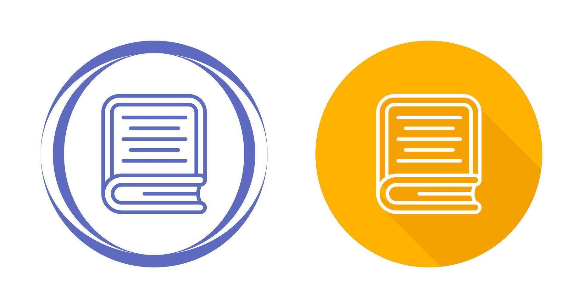 Book Vector Icon