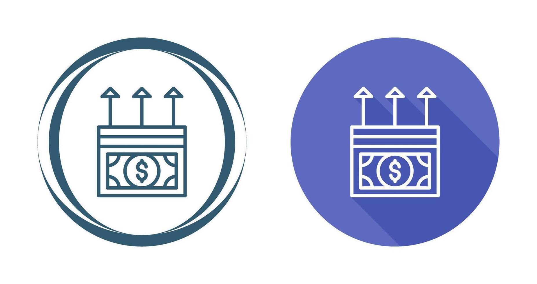 Expense Vector Icon