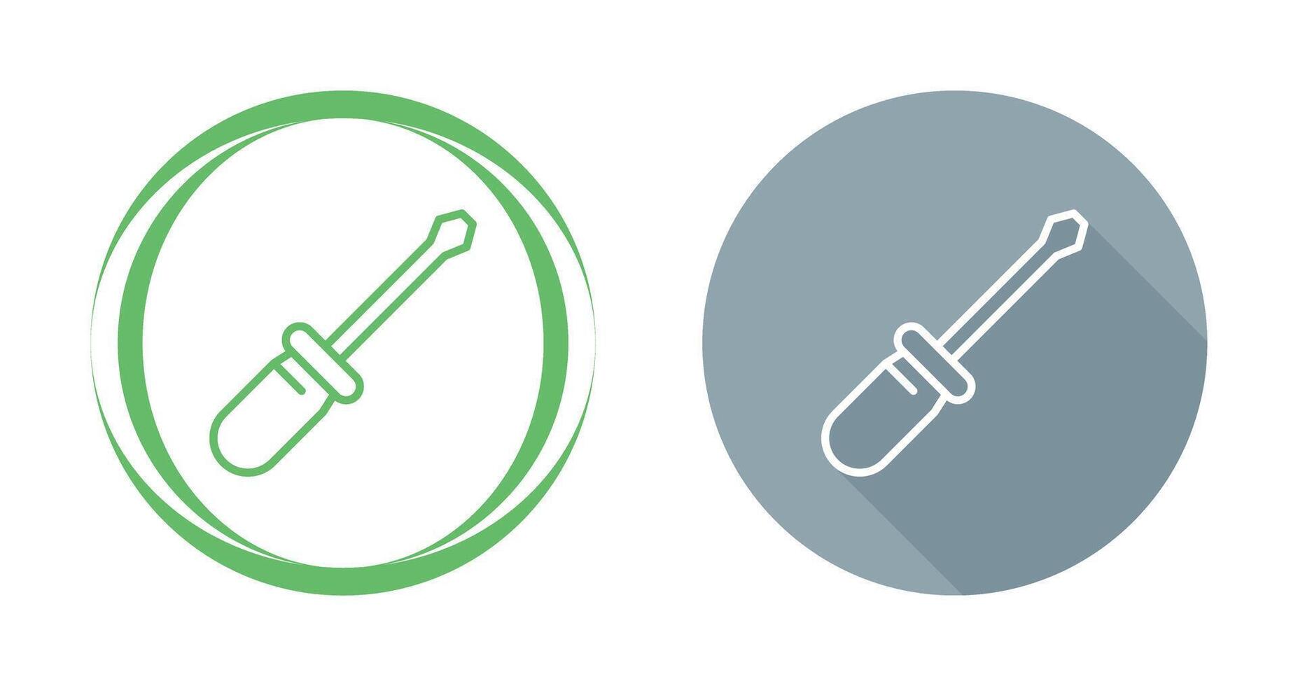 Screwdriver Vector Icon