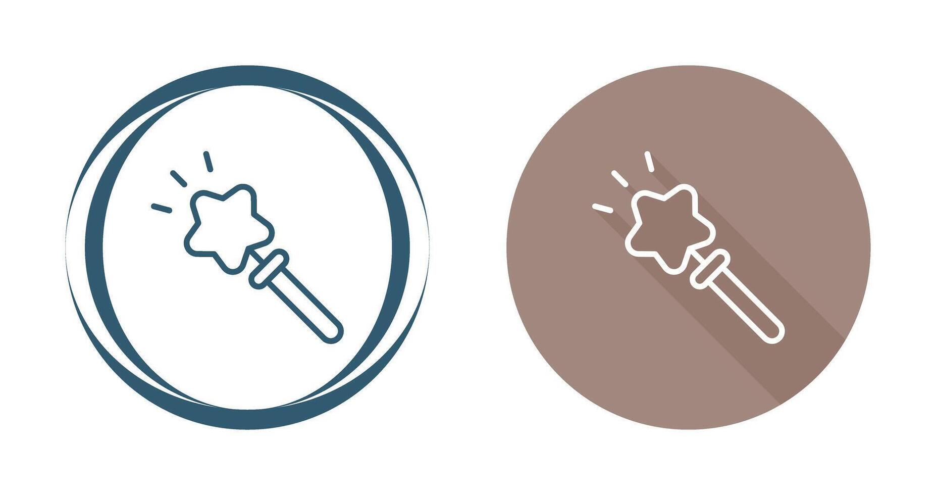 Magic Wand Vector Icon
