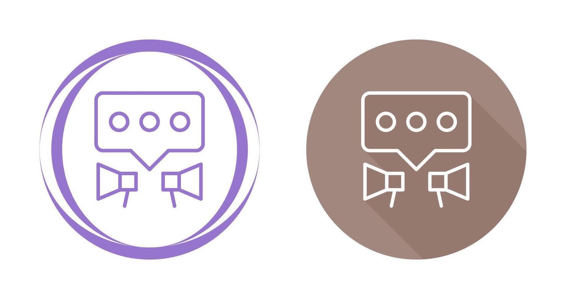 PR Vector Icon