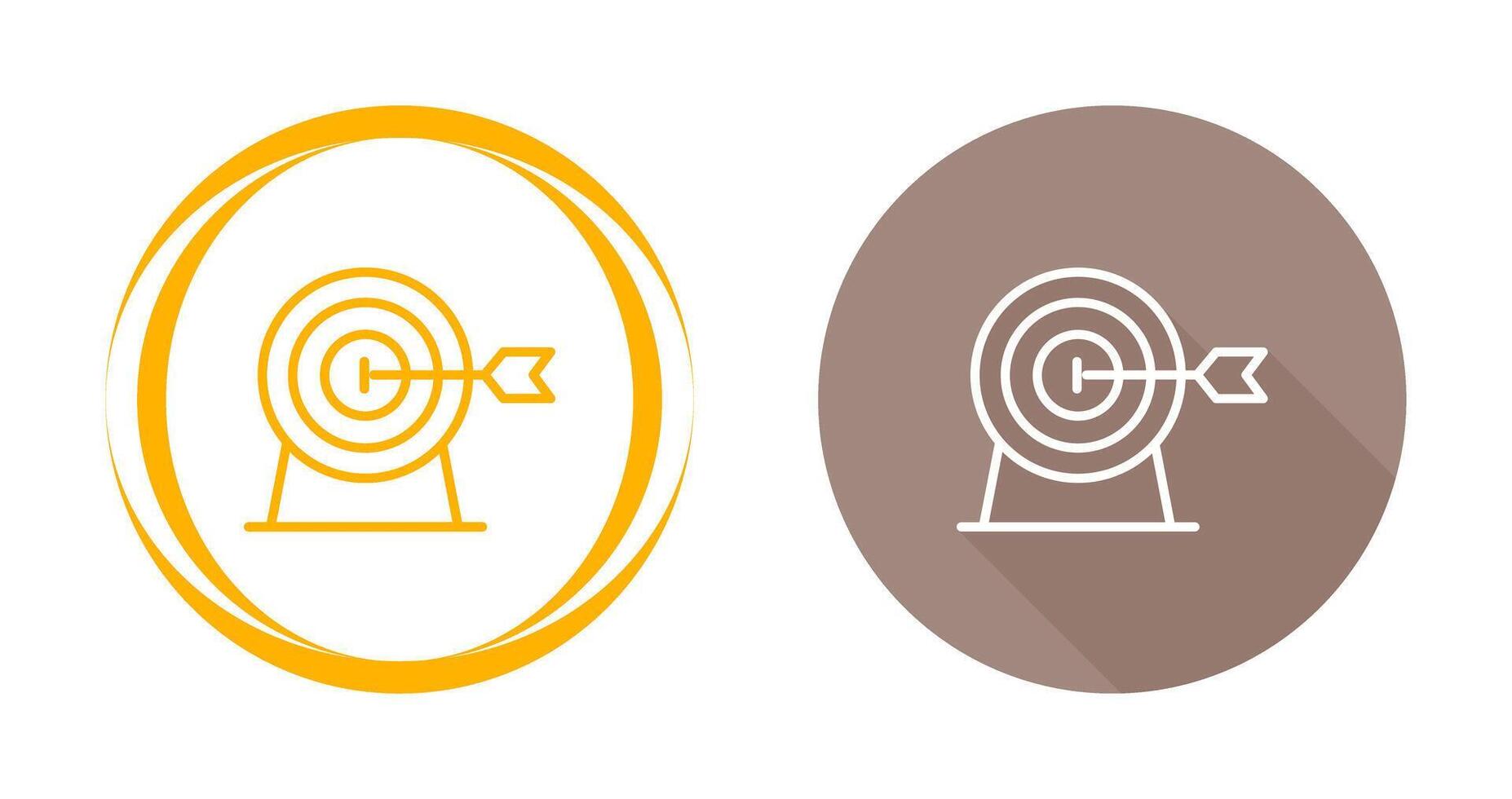 Target Vector Icon