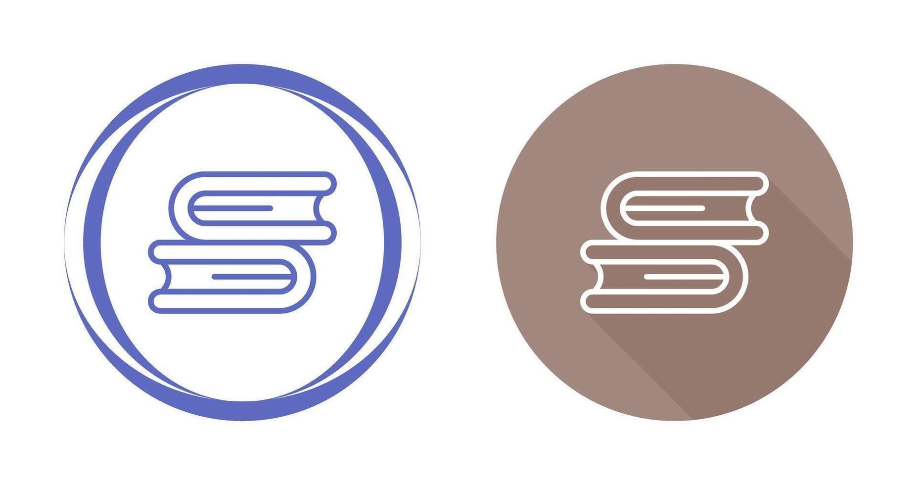 Books Vector Icon