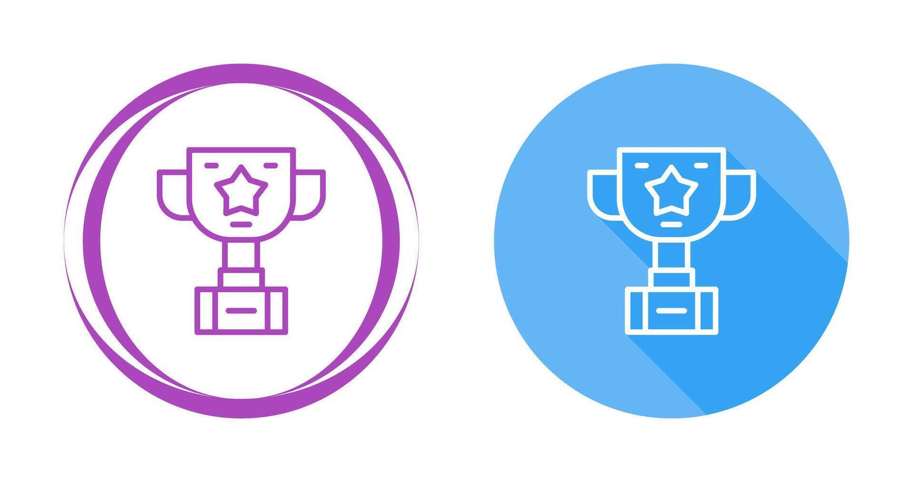 Trophy Vector Icon