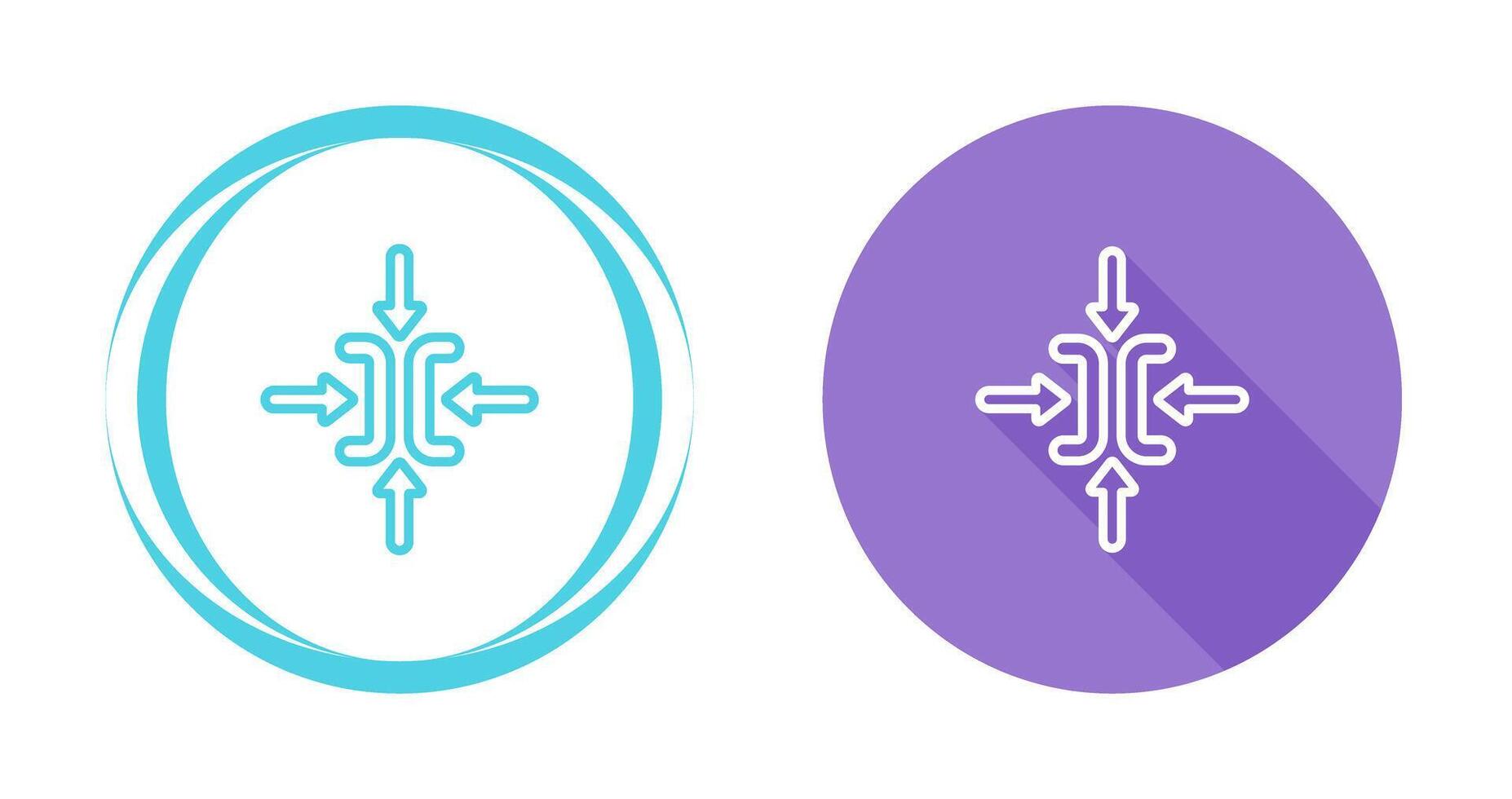 Constraints Vector Icon