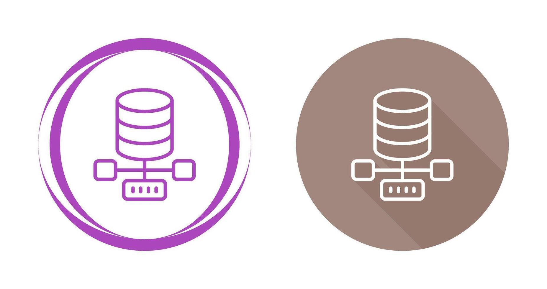DBMS Vector Icon