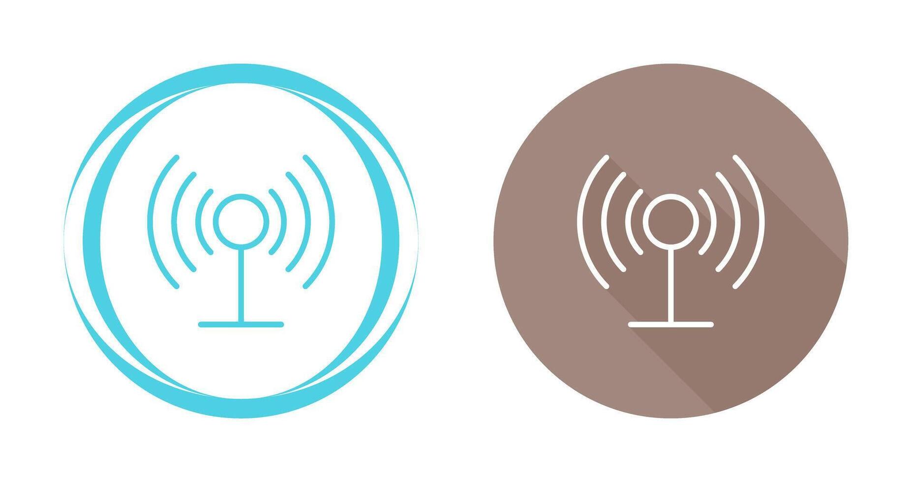 Wi Fi Connectivity Vector Icon