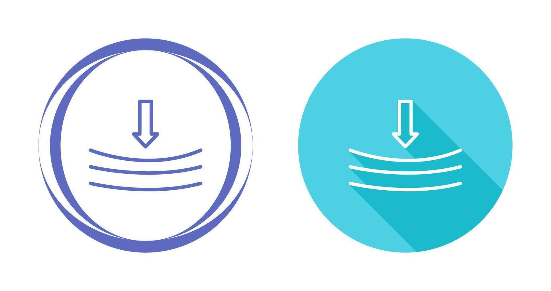 Competitive Pressure Vector Icon