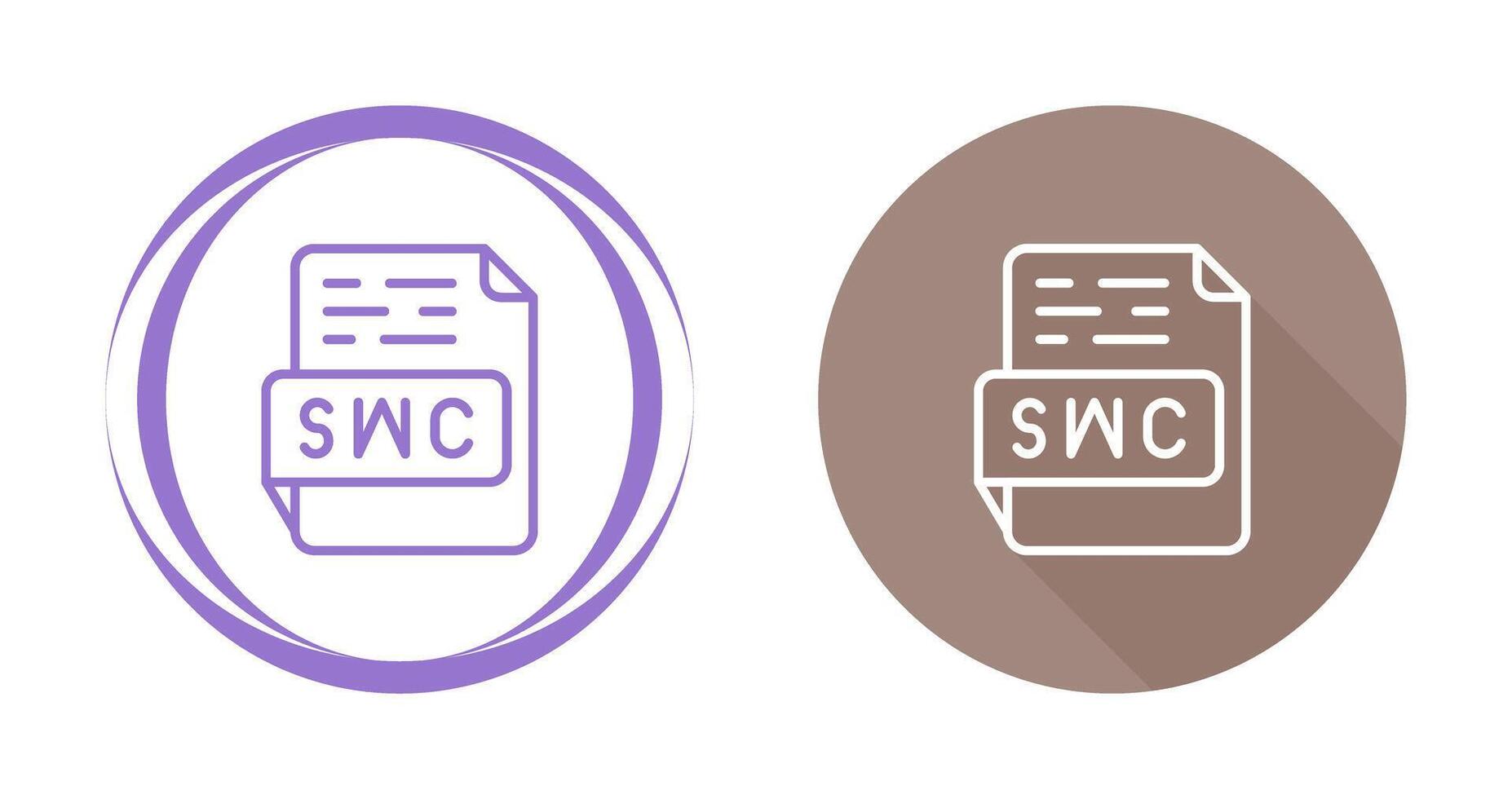 SWC Vector Icon