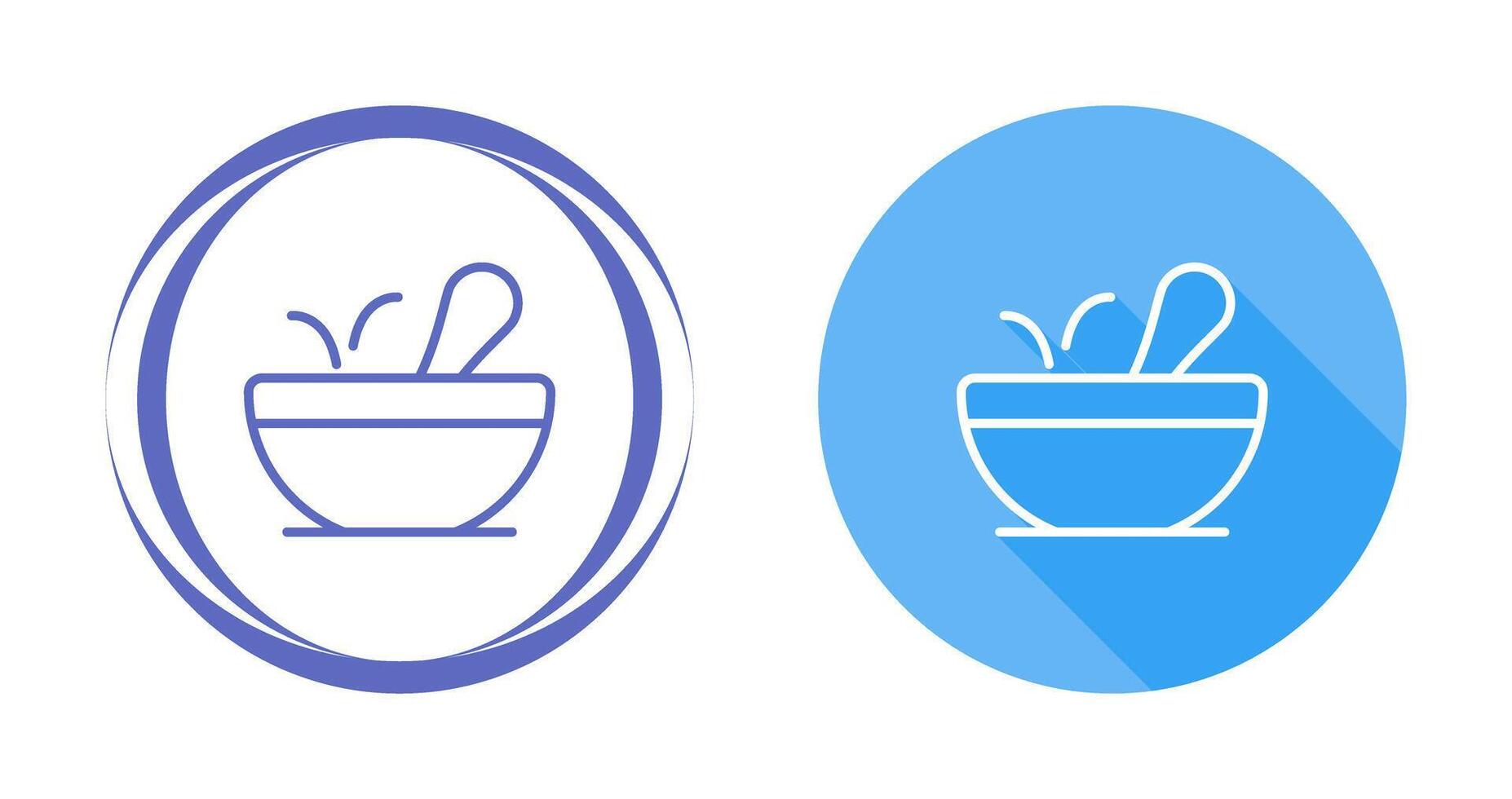 Bowl Vector Icon