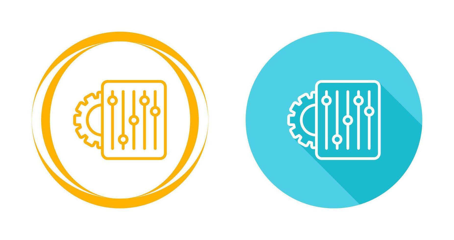 Settings Vector Icon