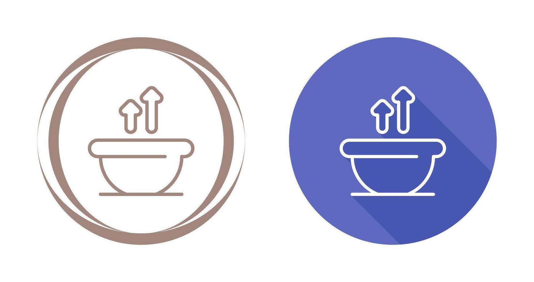Soup Vector Icon