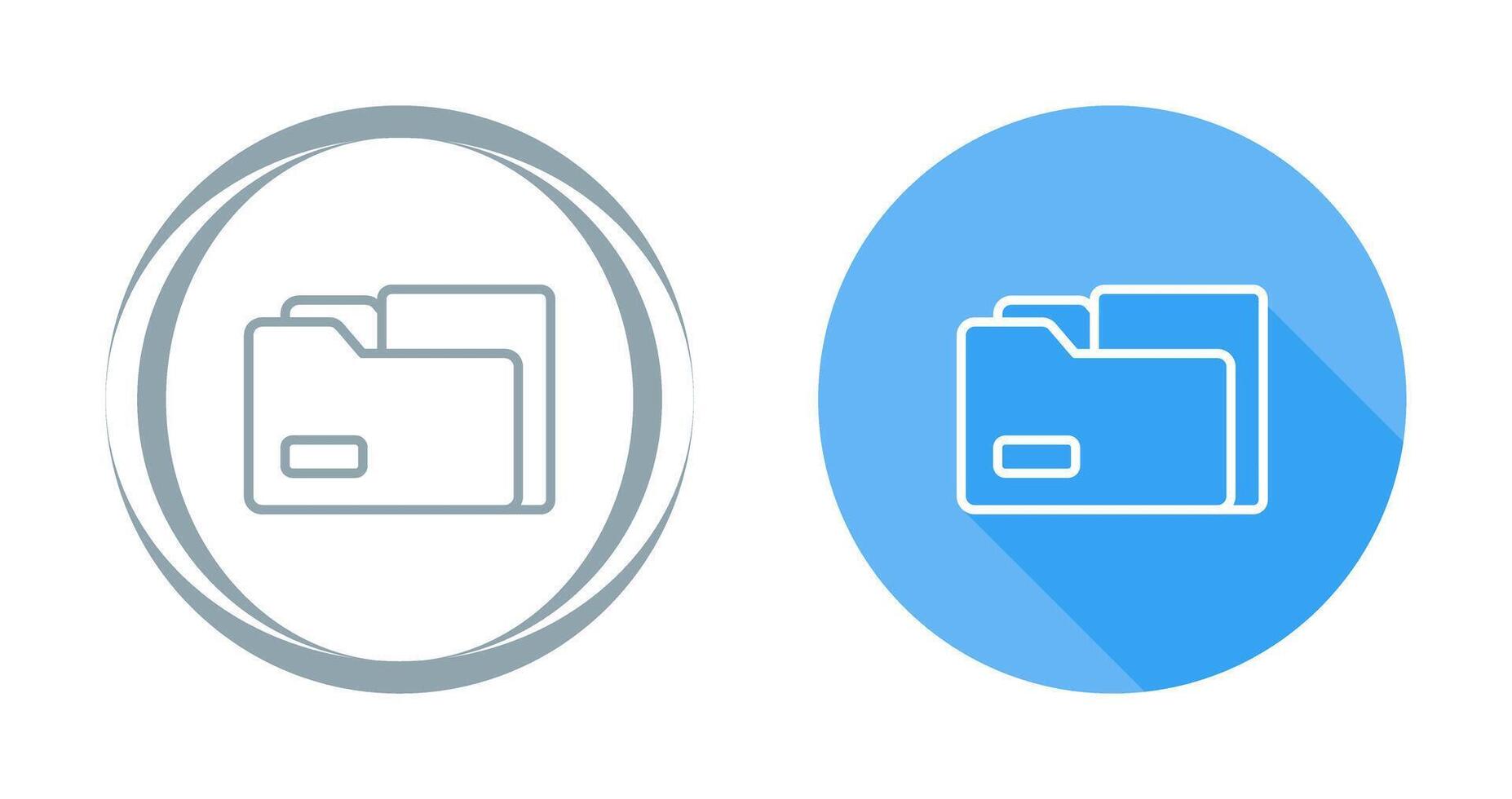 File Manager Vector Icon