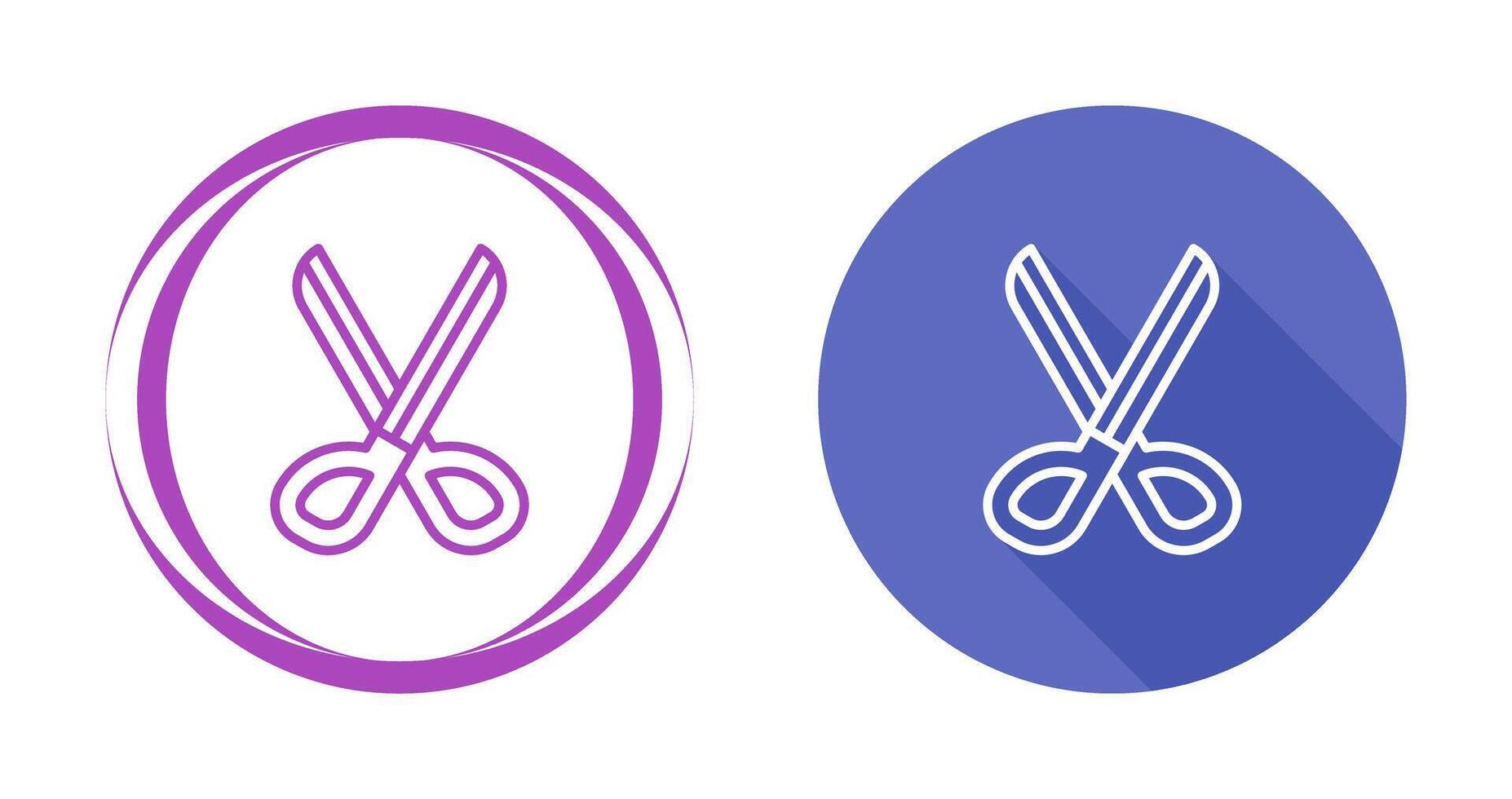 Scissors Vector Icon