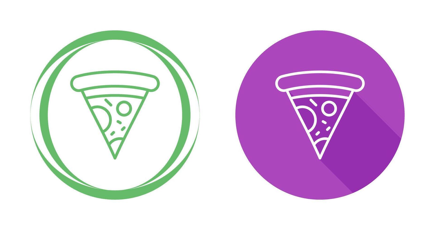 Pizza Vector Icon