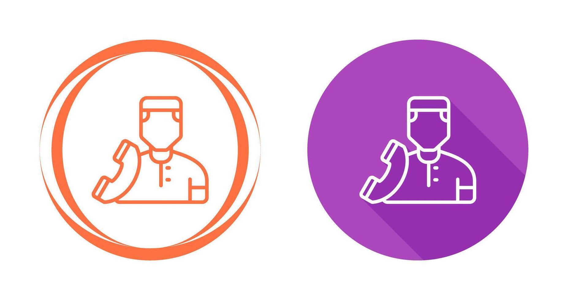 Secretary Vector Icon