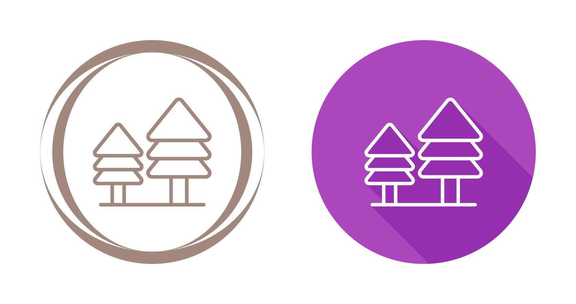 Tree Vector Icon