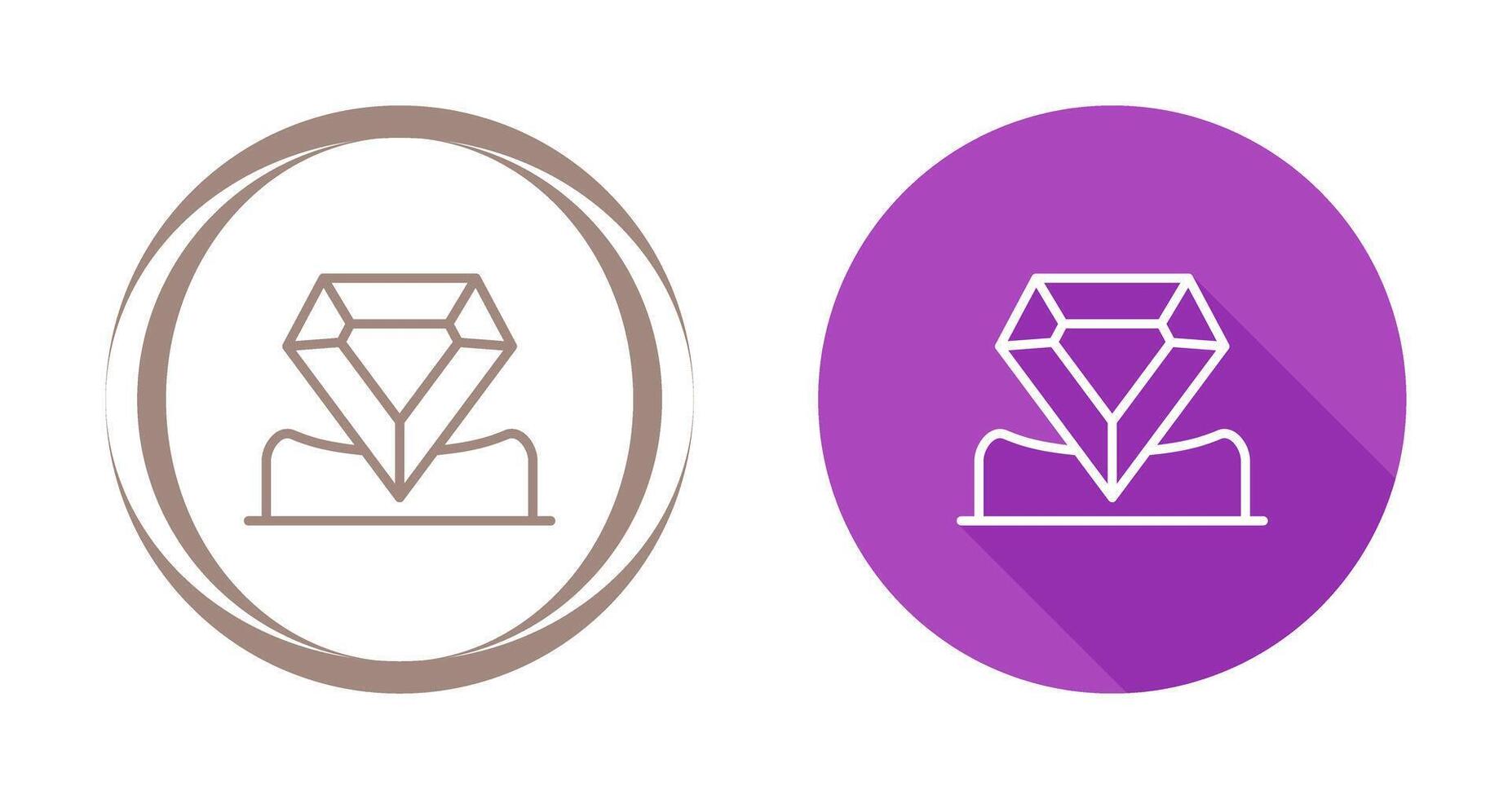 Gem Vector Icon